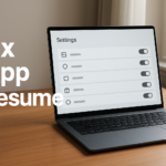 What To Do When Windows 11 Resume Settings Fail To Reopen Your Apps After A Reboot