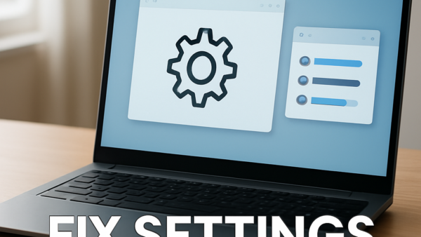 What To Do When Windows 11 Settings App Crashes Immediately On Launch