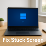 What To Do When Windows 11 Stuck On Getting Things Ready Screen