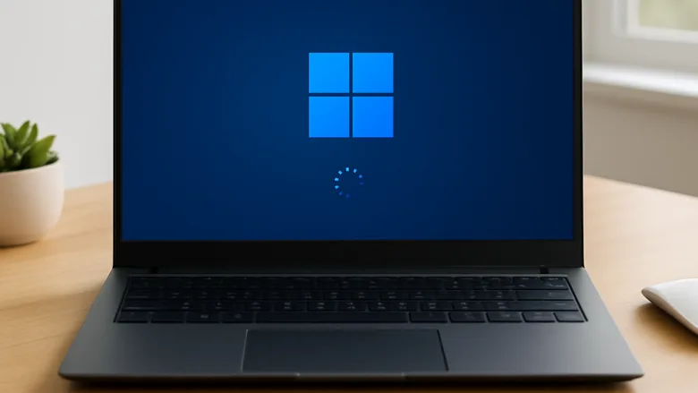 What to do when Windows 11 stuck on getting things ready screen