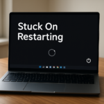 What To Do When Windows 11 Stuck On Restarting Screen