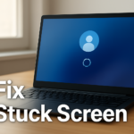 What To Do When Windows 11 Stuck On The Welcome Screen