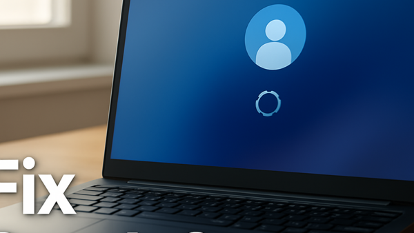 What To Do When Windows 11 Stuck On The Welcome Screen