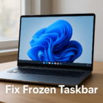 What To Do When Windows 11 Taskbar Freezes Completely