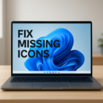 What To Do When Windows 11 Taskbar Icons Disappear After Booting