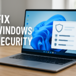 What To Do When Windows Security Fails To Open After A Security Update