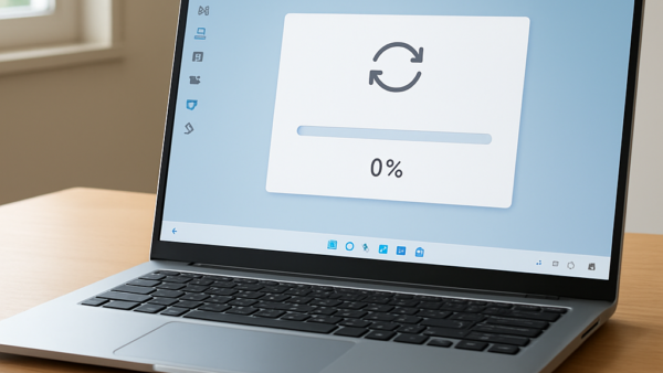 What To Do When Windows Update Gets Stuck Downloading At 0 Percent