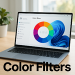 What Windows 11 Color Filters Actually Change On Your Display