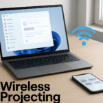 What Windows 11 Projecting To This PC Actually Requires To Work Wirelessly