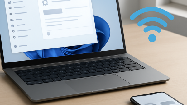 What Windows 11 Projecting To This PC Actually Requires To Work Wirelessly