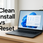 When To Clean Install Windows 11 Instead Of Resetting