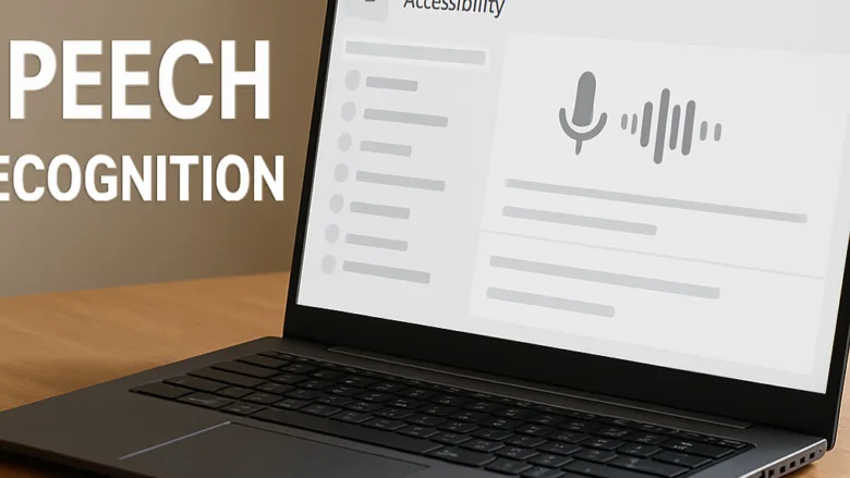 Which speech recognition engine should you use in Windows 11 Accessibility speech settings