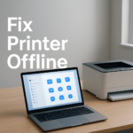 Why Does My Printer Keep Going Offline In Windows 11