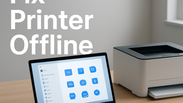 Why Does My Printer Keep Going Offline In Windows 11