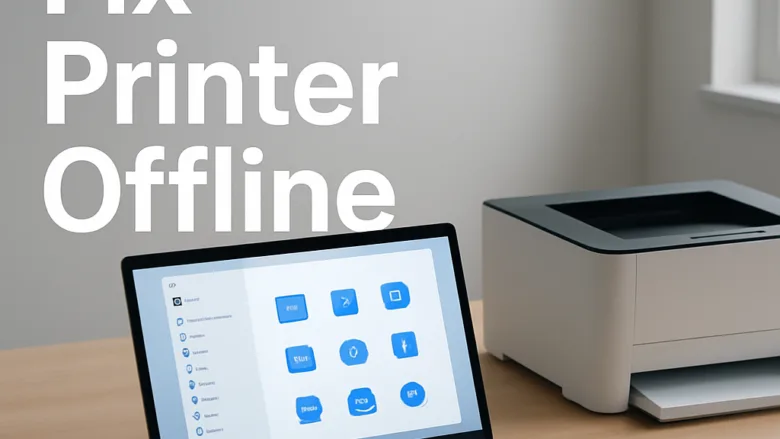 Why does my printer keep going offline in Windows 11