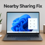 Why Does Nearby Sharing Fail To Find Devices In Windows 11