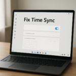 Why Does Settings Time And Language Date And Time Keep Losing Sync