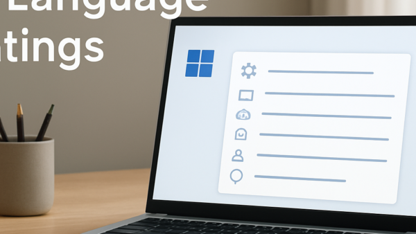 Why Does Windows 11 Automatically Change My Default Language Region Settings