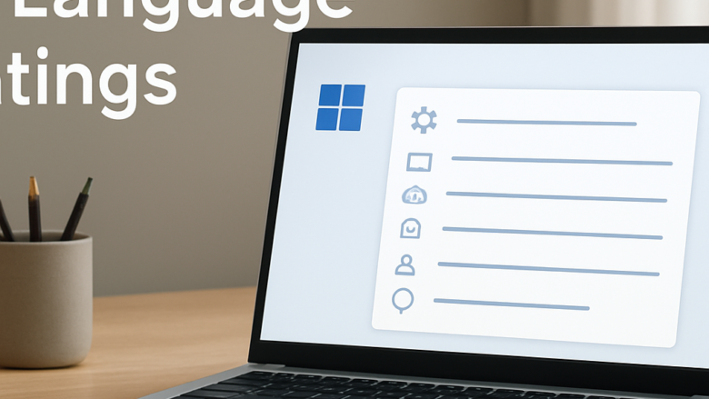Why Does Windows 11 Automatically Change My Default Language Region Settings