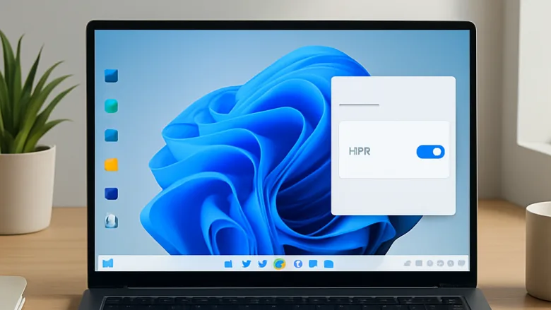 Why does Windows 11 HDR keep turning off by itself