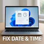 Why Does Windows 11 Keep Resetting My Default Date And Time Format