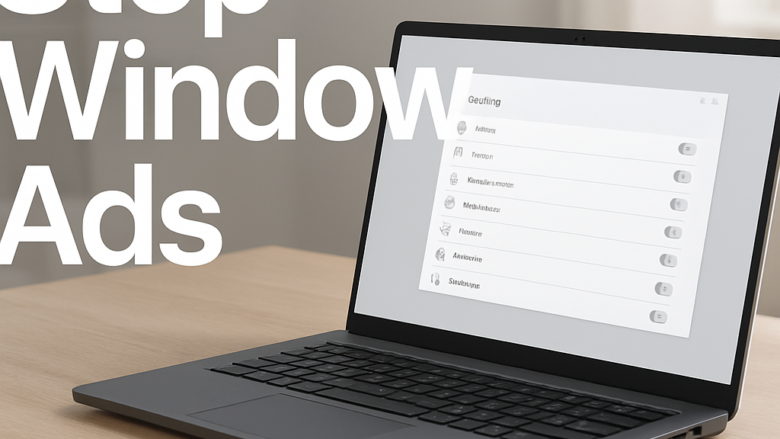 Why Does Windows 11 Keep Showing Promotional Suggestions In Privacy Settings