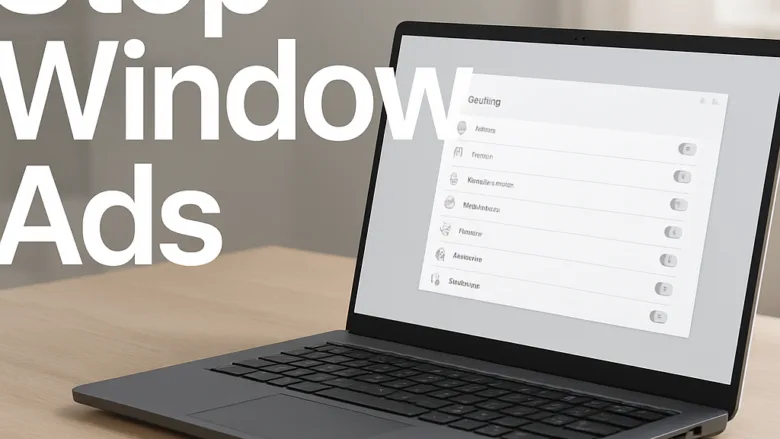 Why does Windows 11 keep showing promotional suggestions in Privacy Settings