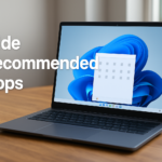 Why Does Windows 11 Show Recommended Apps In The Start Menu