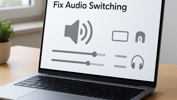 Why Does Windows 11 Sound Keep Switching To The Monitor