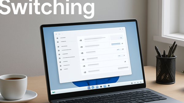 Why Does Windows 11 Switch Your Input Method Automatically