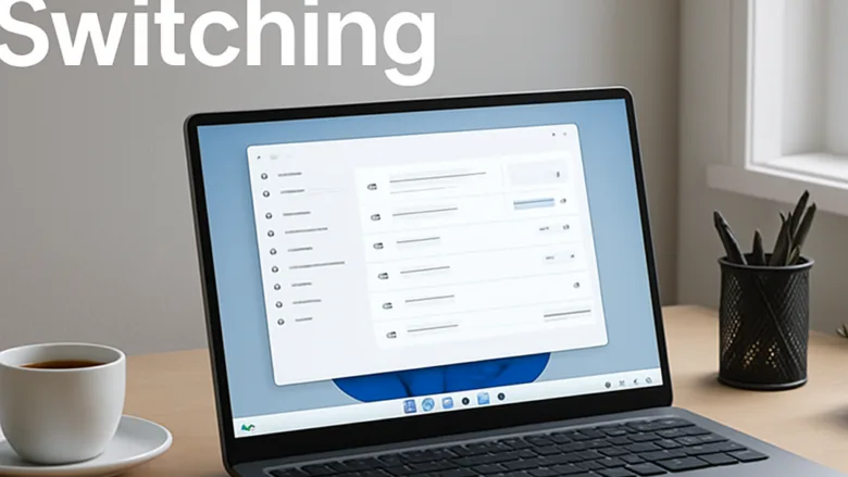 Why does Windows 11 switch your input method automatically