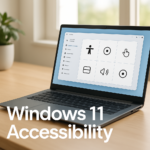 How to Use Windows 11 Accessibility Features