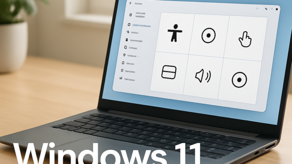 How to Use Windows 11 Accessibility Features