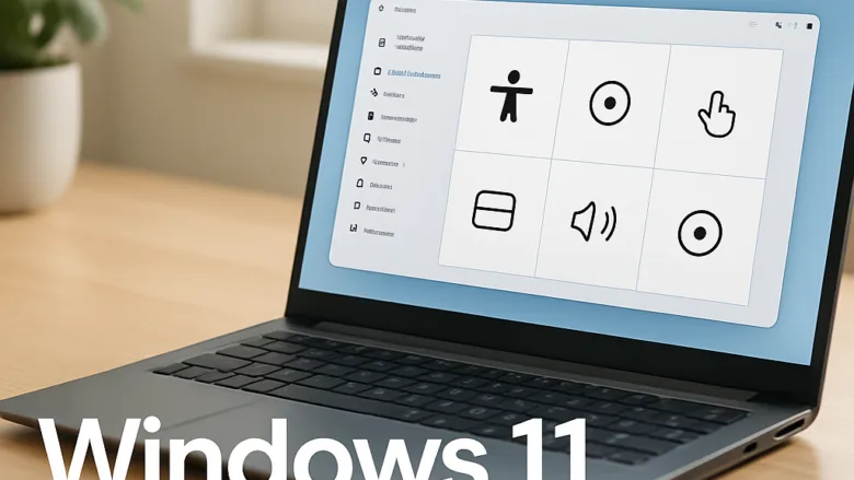 Windows 11 Accessibility Features Guide