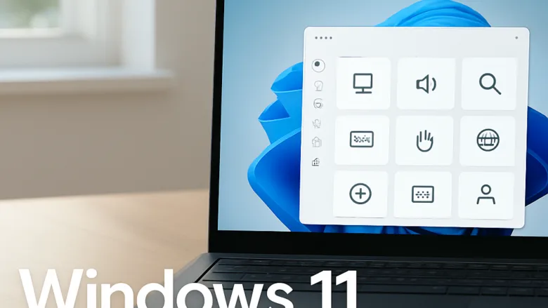 Windows 11 Accessibility Features Guide