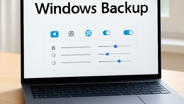 Windows 11 Backup and Recovery Without Losing Files