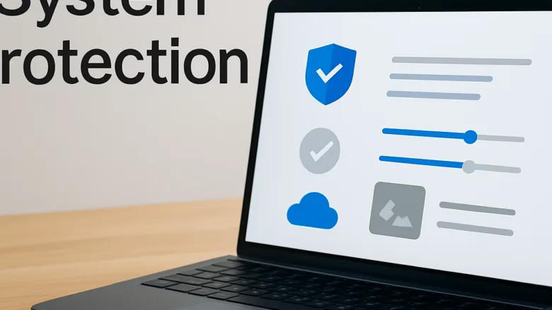 Windows 11 Backup, Recovery and System Protection
