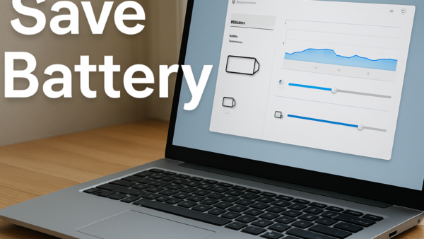 7 Ways to Maximize Laptop Battery Life in Windows 11