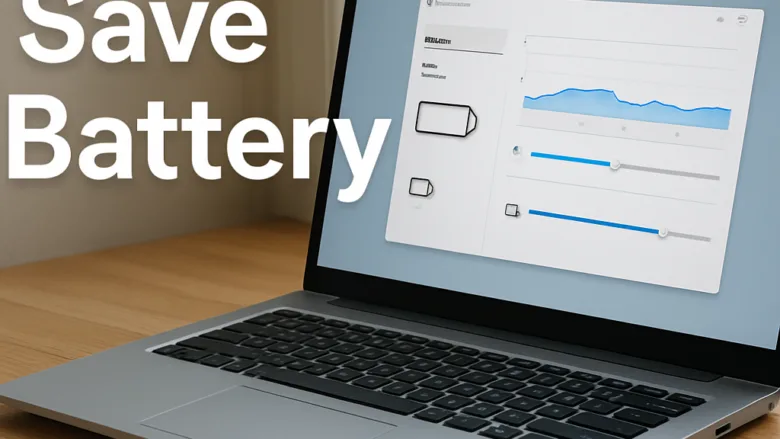 Windows 11 Battery Saver Guide: How to Maximize Laptop Battery Life