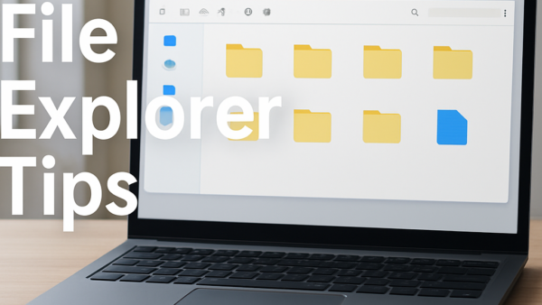 How to Customize Windows 11 File Explorer for Your Needs