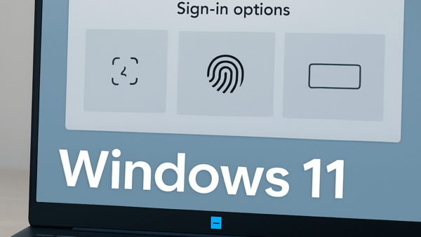 How to Set Up Windows 11 Fingerprint Sign-in