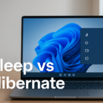 Windows 11 Hibernate Vs Sleep Vs Fast Startup Explained