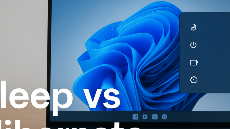 Windows 11 Hibernate Vs Sleep Vs Fast Startup Explained