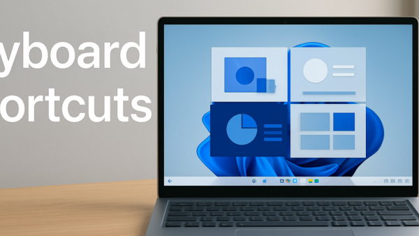 Windows 11 Keyboard Shortcuts Masterclass: 50+ Shortcuts To Boost Productivity