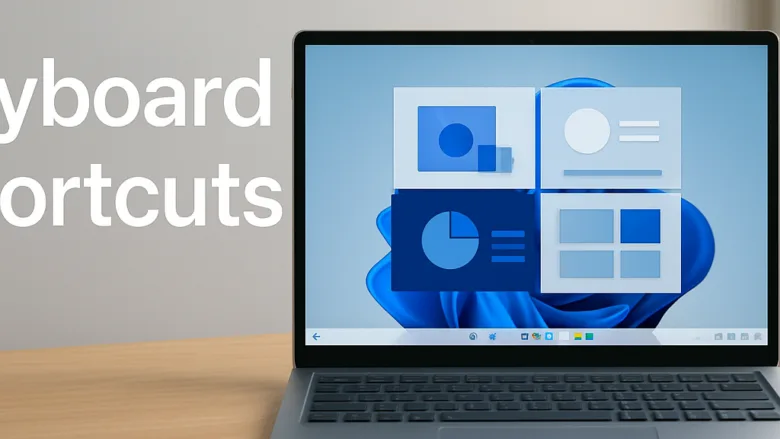 Windows 11 Keyboard Shortcuts Masterclass: 50+ Shortcuts to Boost Productivity