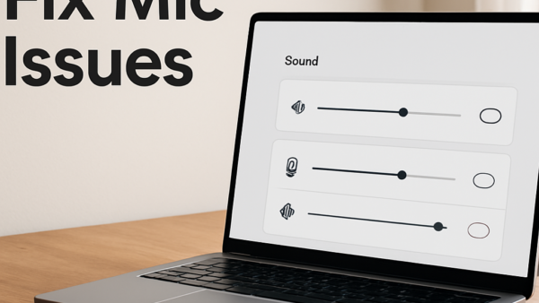 Windows 11 Microphone Not Working? 8 Ways To Fix Audio Input Issues