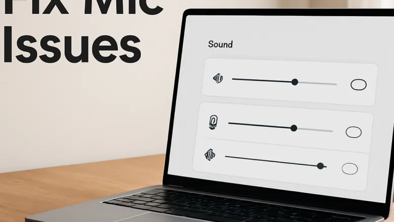 Windows 11 Microphone Not Working? 8 Ways To Fix Audio Input Issues