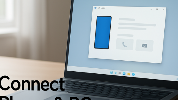 How to Use Windows 11 Phone Link to Connect Your Phone