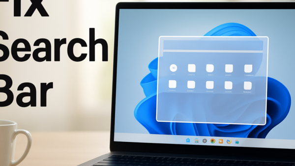 Windows 11 Search Bar Not Working? 8 Ways To Fix It