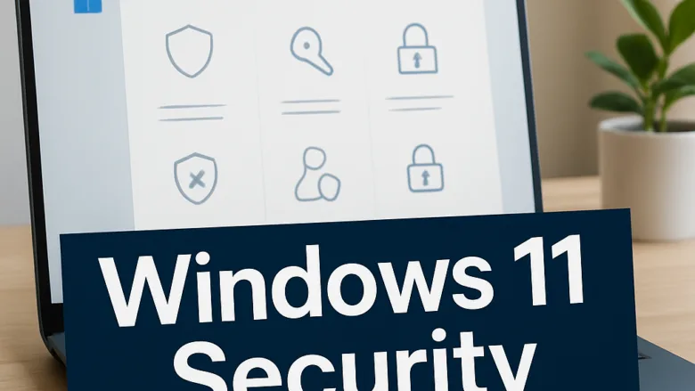 Windows 11 Security and Privacy Guide